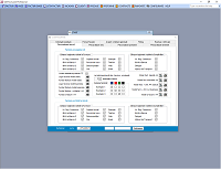 Reprezentare ecran Configurare - Personalizare Factura