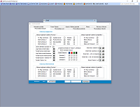 Reprezentare ecran Configurare - Personalizare Factura