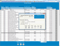 Program facturare - ecran dispozitie de incasare