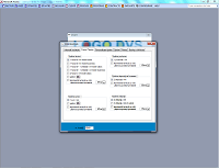 Program facturare - fereastra de configurare - format tiparire