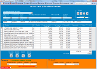 Program facturare - ecran situatie1