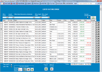 Program facturare - ecran situatie2