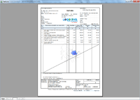 Program facturare - print factura in format 1/A4