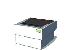 imprimanta termica portabila